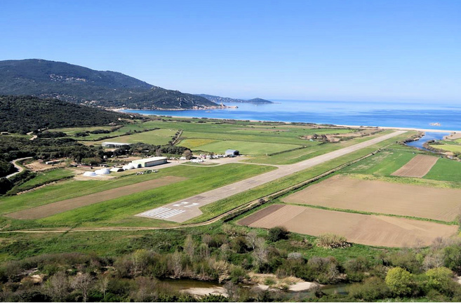 Aérodrome de Tavaria : appel à candidatures pour reprendre le bar-restaurant