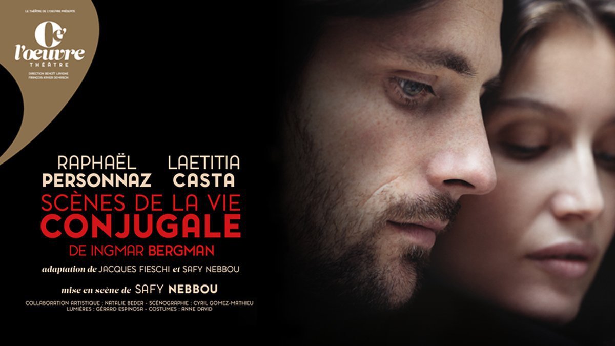 Théâtre : Scènes de la vie conjugale Théâtre : Scènes de la vie conjugale