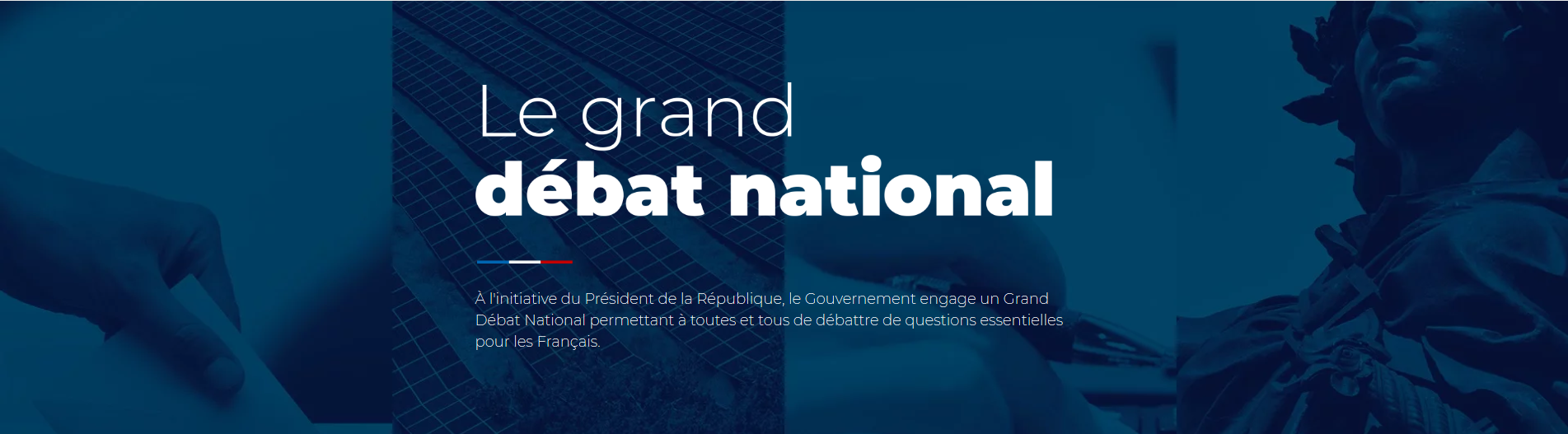 Grand débat national