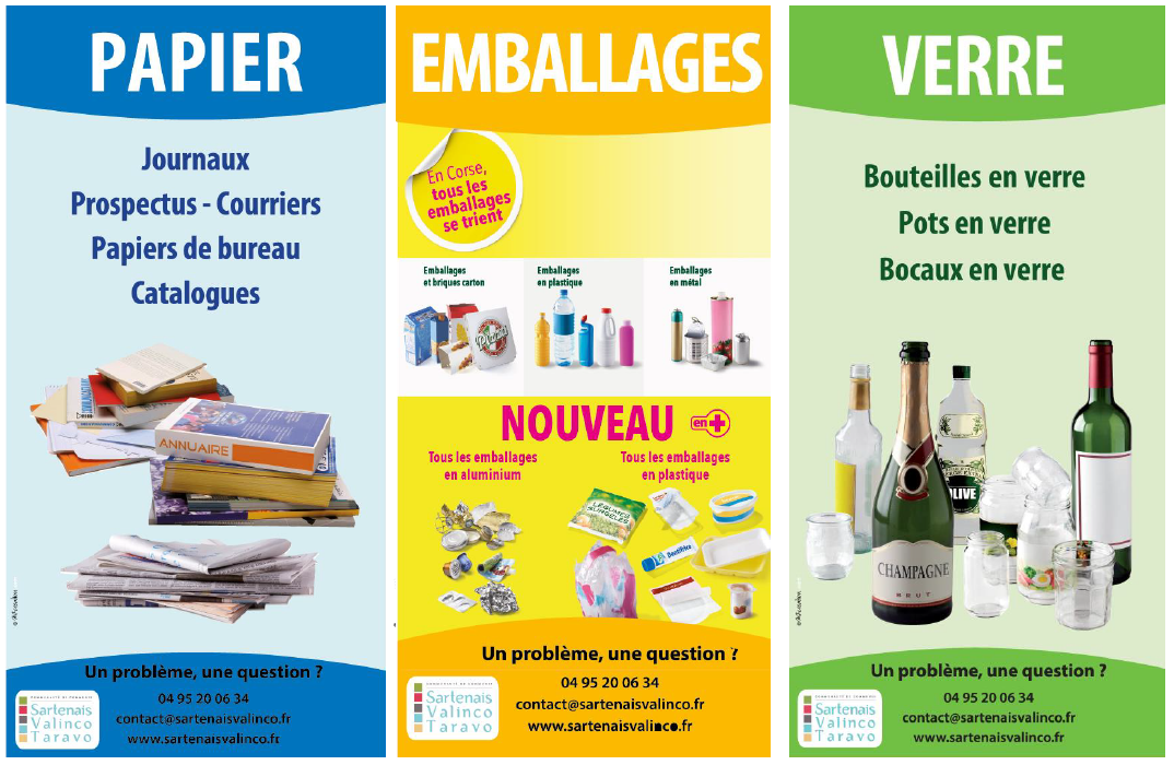 Ordures ménagères et encombrants : appel au civisme Ordures ménagères et encombrants : appel au civisme