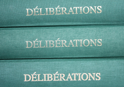 Délibérations du Conseil municipal du 12 avril 2019 Délibérations du Conseil municipal du 12 avril 2019