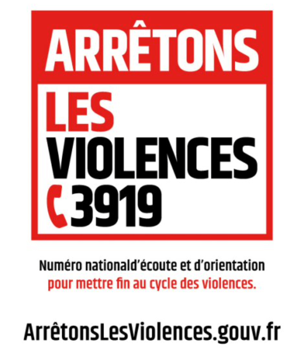 réunion d'information sur les violences intrafamiliales