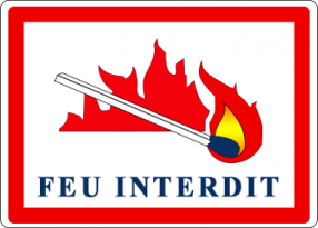 Feu interdit en Corse du Sud Feu interdit en Corse du Sud