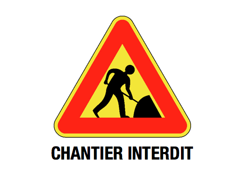 Interdiction de travaux sur le territoire communal de Propriano