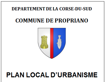 PLU : procédure de modification simplifiée n°2