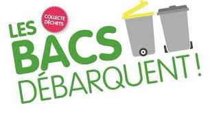 Distribution des bacs pour la mise en place de la collecte en porte a porte dans le quartier Mancinu à Propriano 