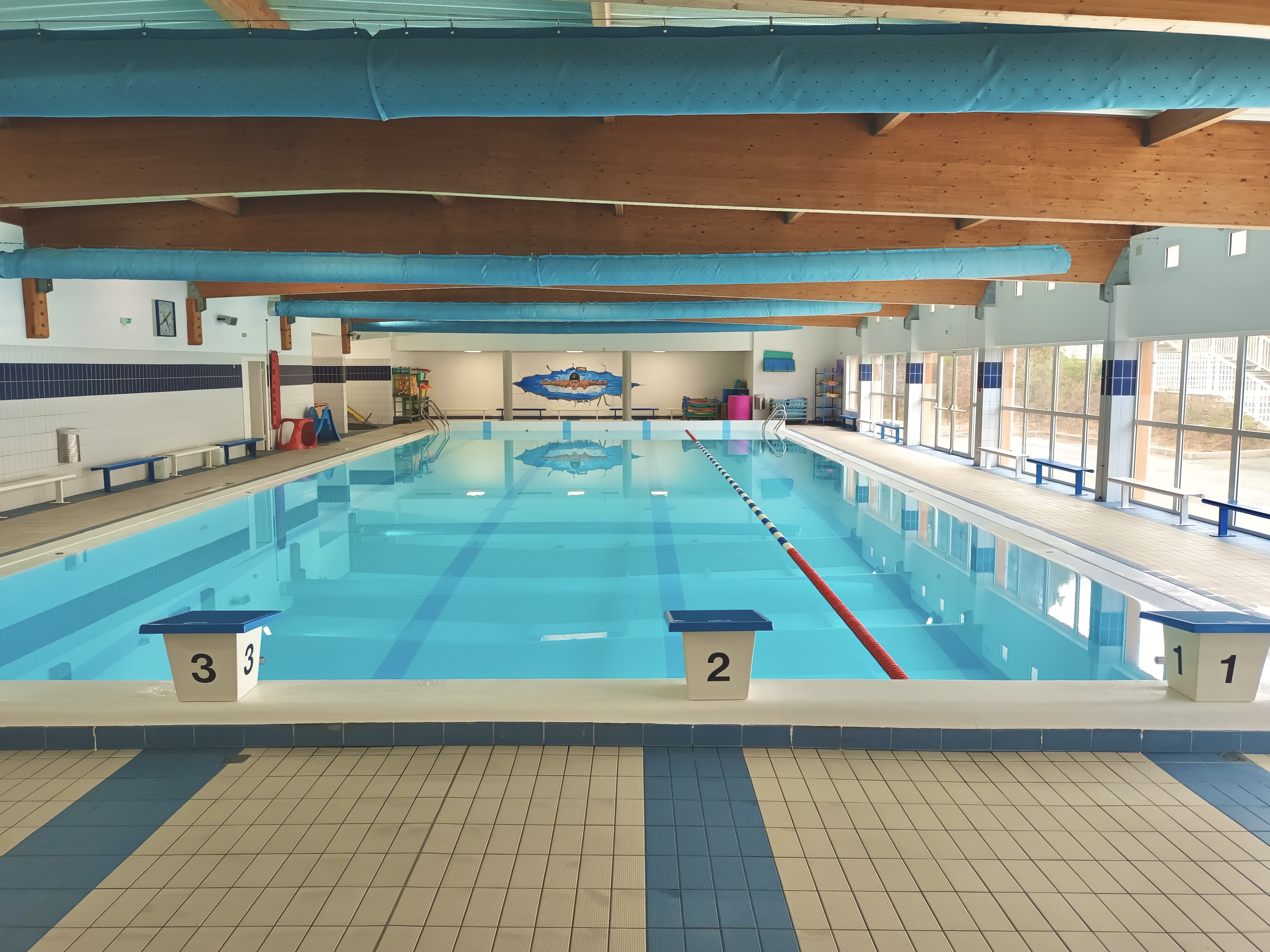 Piscine municipale de Propriano Piscine municipale de Propriano