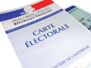 REFONTE ELECTORALE : signalez vos changements d'adresse