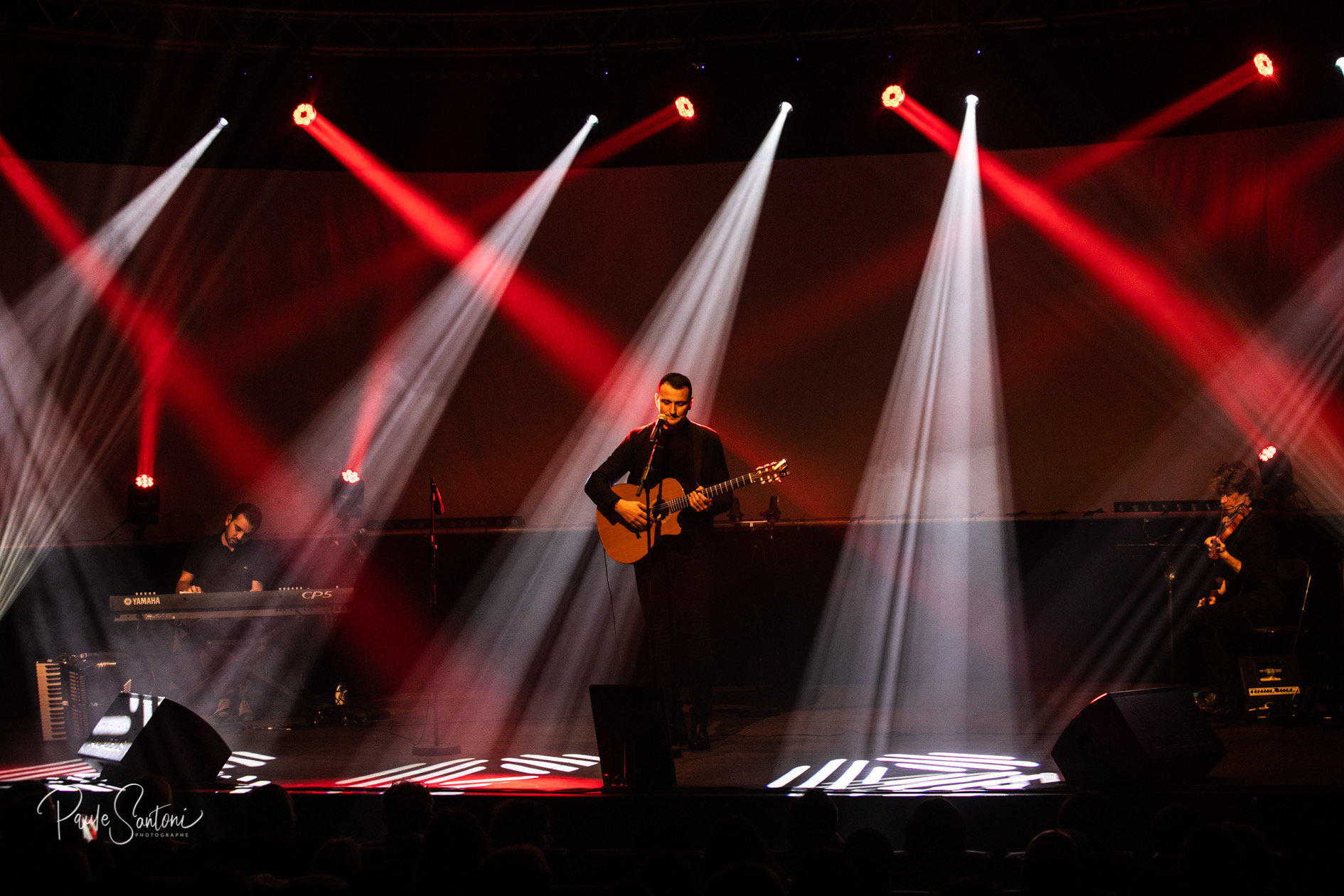 { Concerts du Port } CHRISTOPHE MONDOLONI