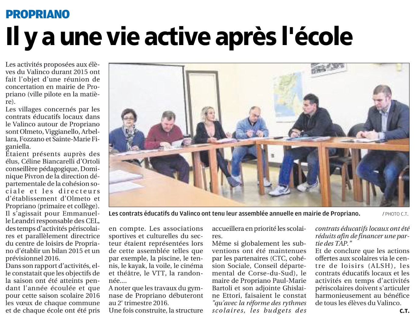 Les contrats éducatifs locaux Les contrats éducatifs locaux