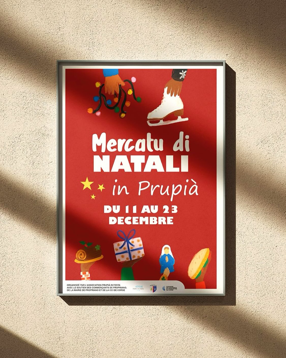 đ MarchĂ© de NoĂ«l 2025 Ă  Propriano đ MarchĂ© de NoĂ«l 2025 Ă  Propriano