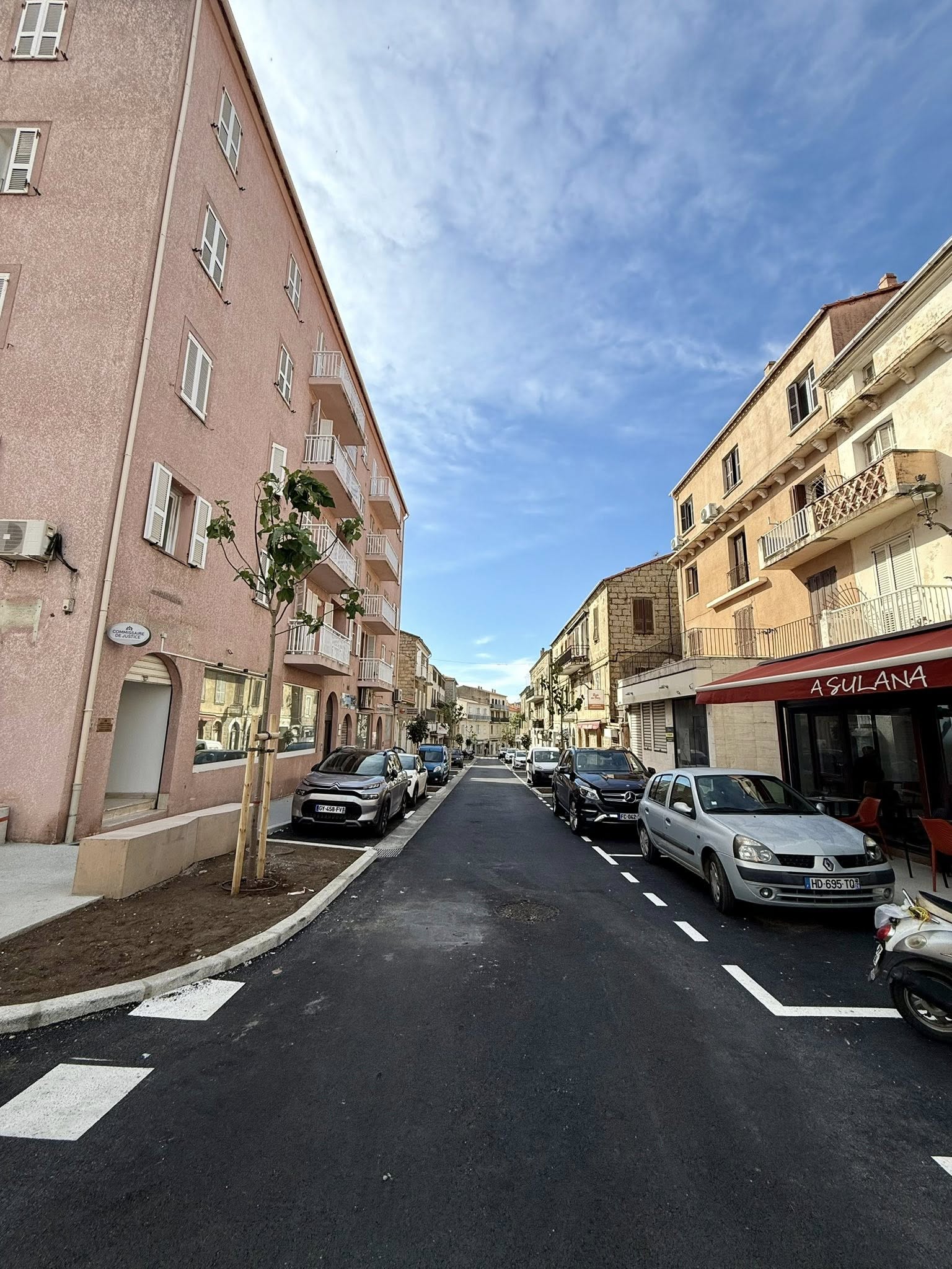 La rue du Général de Gaulle dévoile son nouveau visage