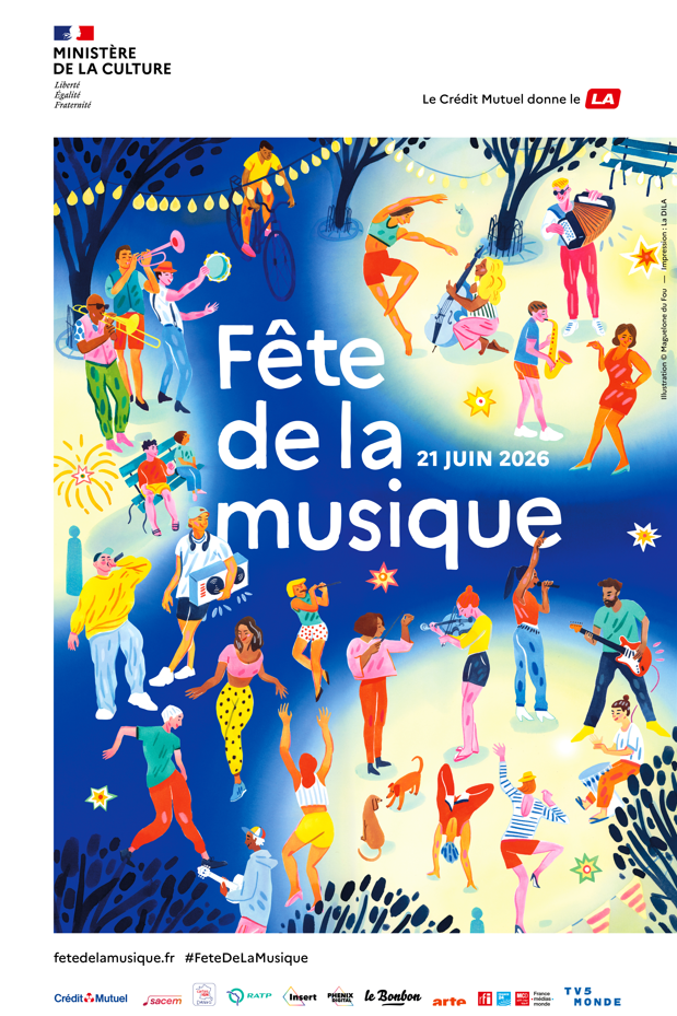 Fête de la Musique : soirée piétonne exceptionnelle