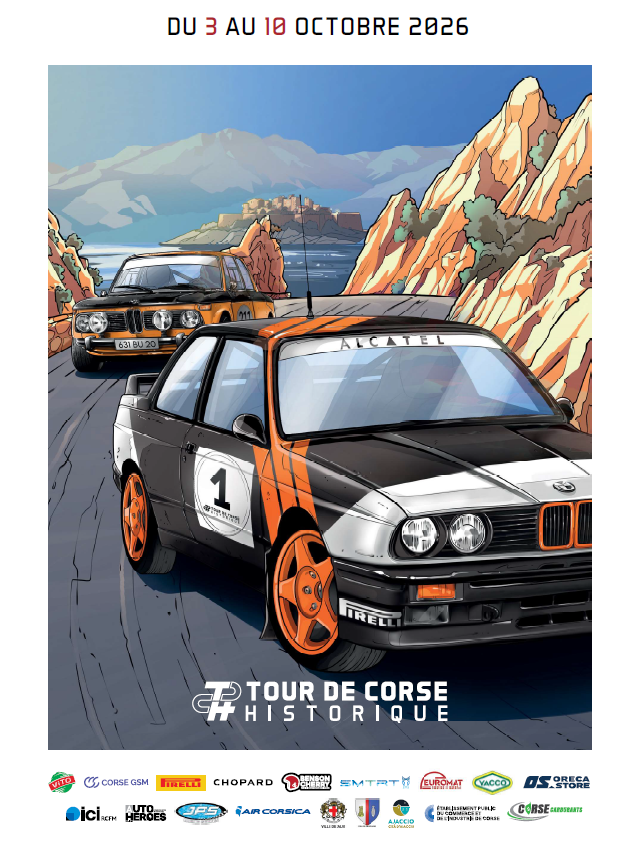 [Info Circulation ] Propriano, ville étape du Tour de Corse Historique