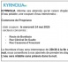 [COUPURE D’EAU] 14/05/2025