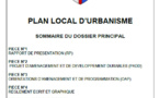 Dossier d'approbation du PLU