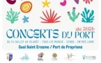 Les soirées d’été 2026 s’annoncent festives à Propriano