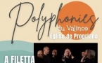 Polyphonies du Valinco - Septembre à Propriano