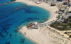 Avis d'appel public à la concurrence : Concession des plages naturelles de Propriano