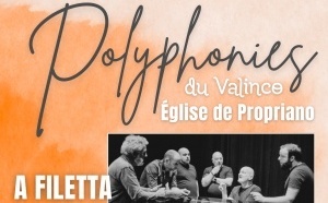 Polyphonies du Valinco à l'église