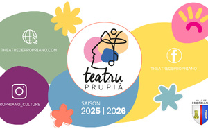 Théâtre : saison 2025- 2026