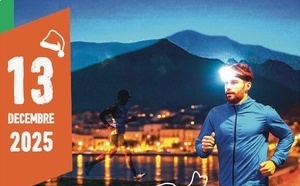 🏃‍♂️ 1ʳᵉ édition du City Trail Nocturne de Propriano