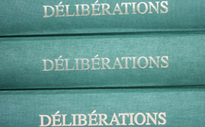 Délibérations du conseil municipal du 17 avril 2026