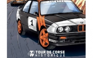Le Tour de Corse Historique fait étape à Propriano !