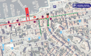 [Info Circulation ] Propriano, ville étape du Tour de Corse Historique