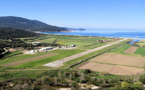 Aérodrome de Tavaria : appel à manifestation d’intérêt pour le bar-restaurant