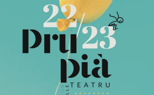Théâtre municipal de Propriano : saison 2022-2023