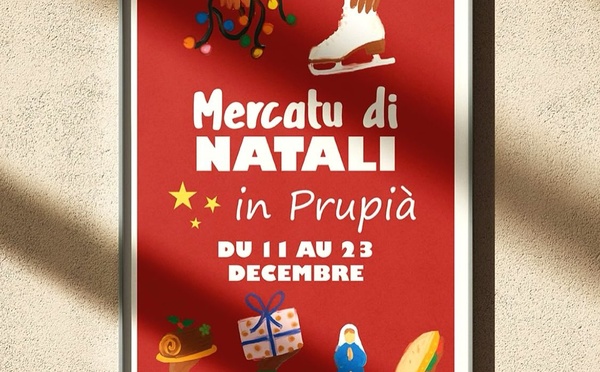 🎄 Marché de Noël 2025 à Propriano