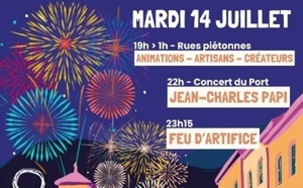 Les soirées d’été 2026 s’annoncent festives à Propriano