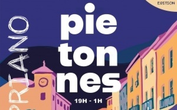 Mercredis Piétons et Fête de la Musique à Propriano
