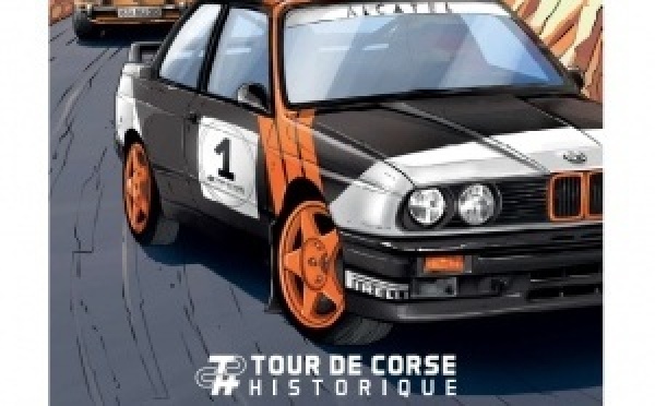 Le Tour de Corse Historique fait étape à Propriano !