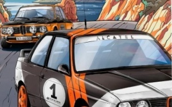 Le Tour de Corse Historique fait étape à Propriano !