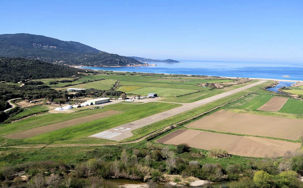 Aérodrome de Tavaria : appel à candidatures pour reprendre le bar-restaurant