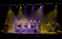 Concert du groupe VOCE VENTU