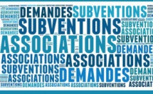 Dossiers de demande de subventions aux associations