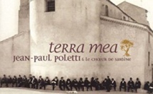  Concert : Jean-Paul Poletti et le Chœur d’hommes de Sartène