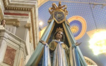 TRADITION : Sortie votive de la Sainte Vierge, Patronne Tutélaire de notre île et de notre ville !
