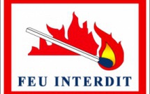 Feu interdit en Corse du Sud