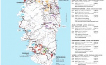 Propriano, ville étape #4 du Tour de Corse Historique 2021