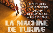 { Théâtre } La machine de Turing