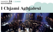 { Concert ~ chants corses } I Chjami Aghjalesi