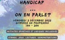 Le handicap... on en parle ?