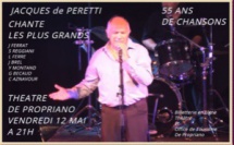 { Concert } Jacques de PERETTI