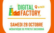 Digital Factory in Paese - Petreto-Bicchisano