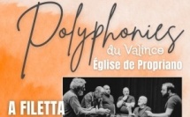 Polyphonies du Valinco à l'église