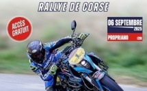 Rallye Routier de Corse - Propriano